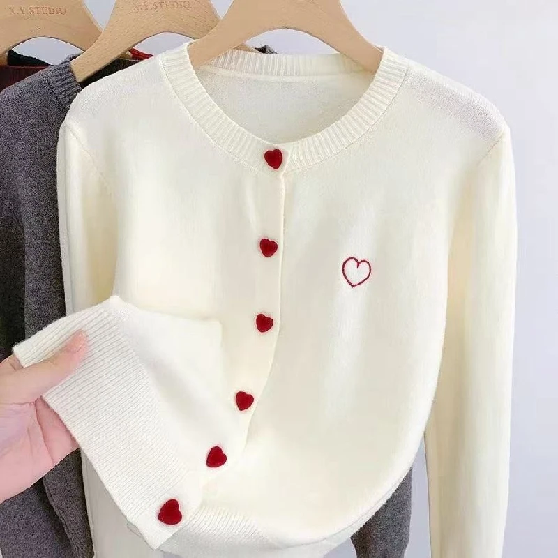 

Высококачественный вязаный свитер для женщин без катышков, ранняя осень, Дунгуань Далиан, без шариков, Fem, ранняя осень, женское южное масло...