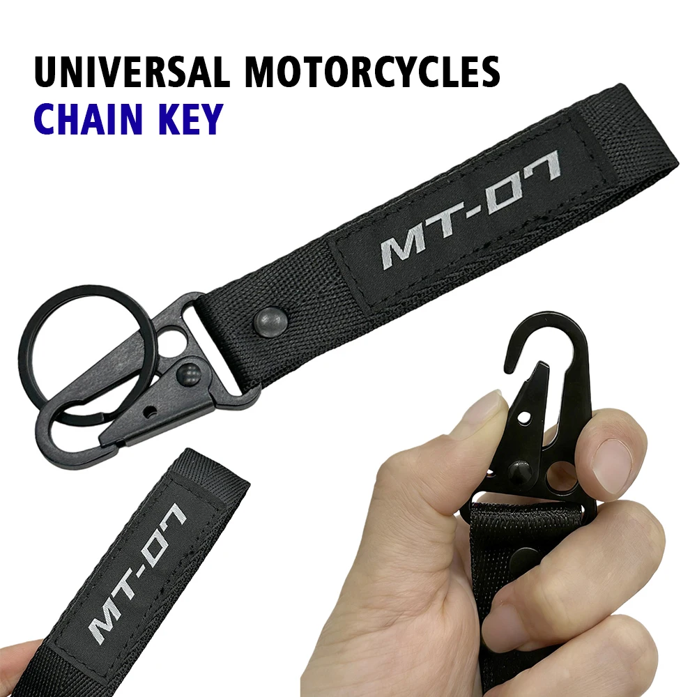 New Mt 07 Motorcycl…