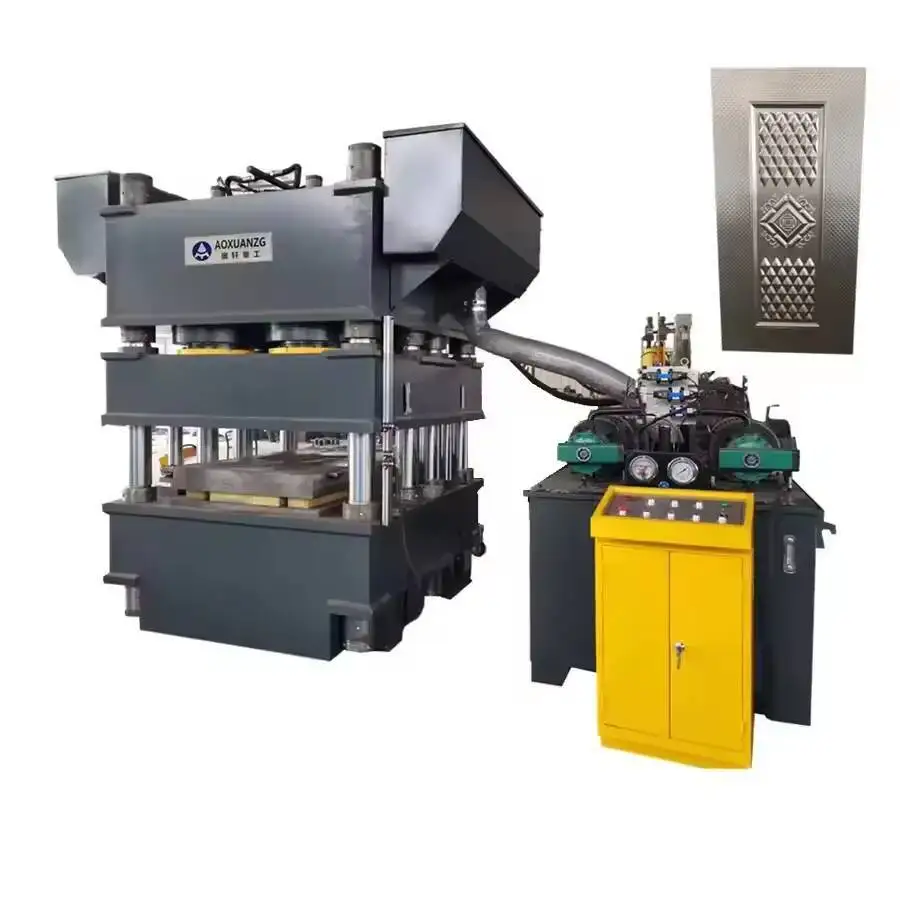 2000T Iron Door For…