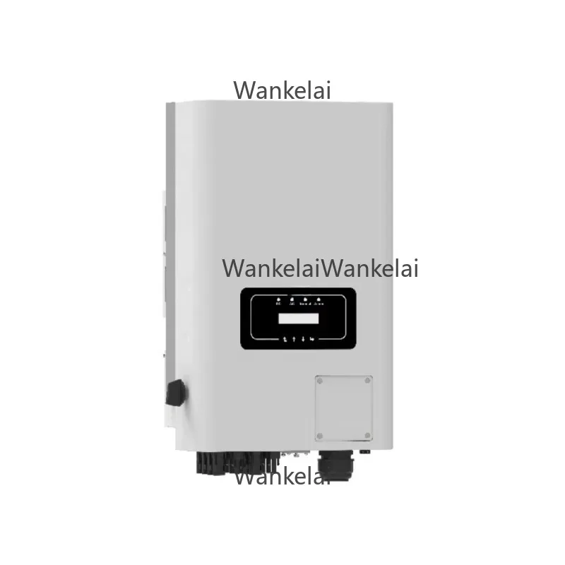 Grid-Tied Solar Inverter SUN-30/33/35/36K-G04 (30kW / 33kW / 35kW / 36kW / 40kW) — 3-Phase Smart PV Inverter