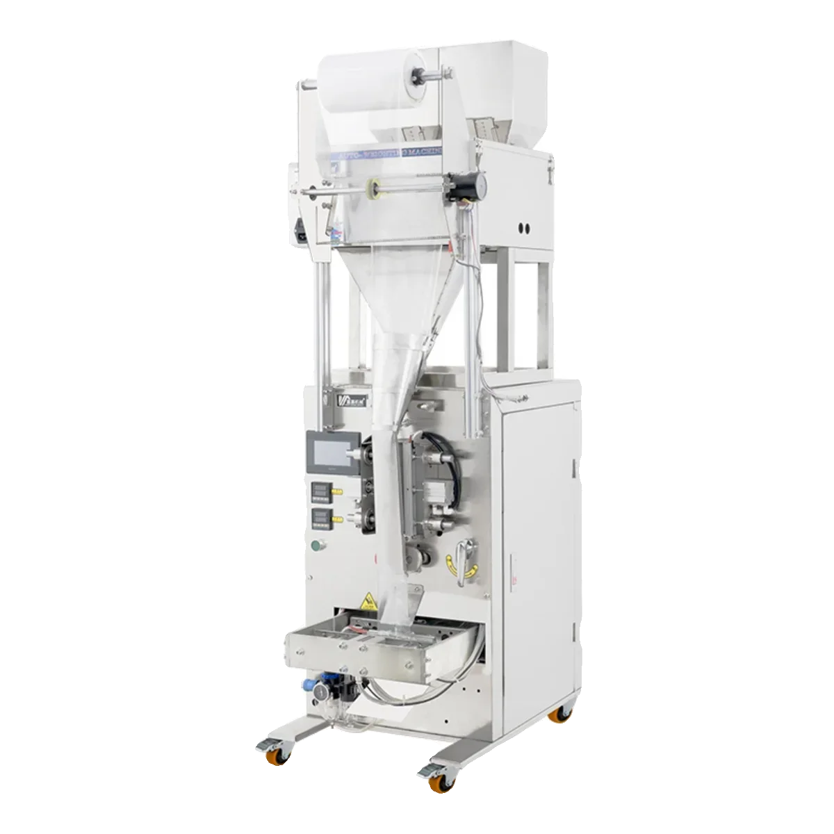 

Large Rice And Grain Weighing And Packaging Machine With Double Scales (film Width Within 48)