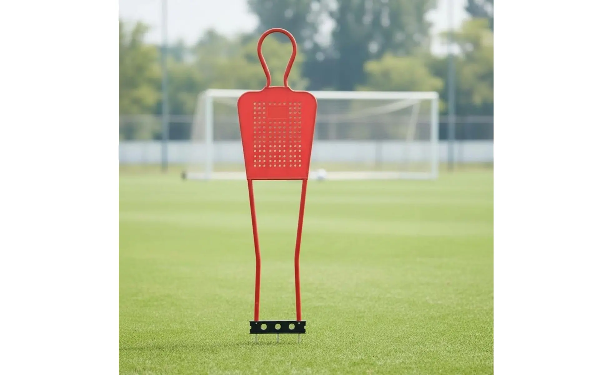 Soccer Wall Mannequin Long-Lasting Plastic Football Unrestricted Kick Mannequin Training Obstacle Mannequin High Visibility Soccer Wall Mannequin Long-Lasting Plastic Football Unrestricted Kick Mannequin Training Obstacle Mannequin High Visibility
