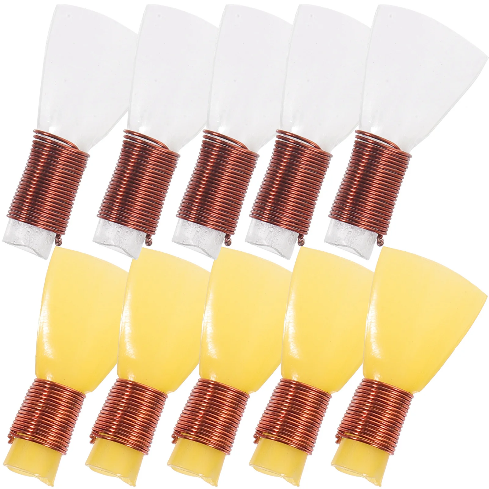 

10pcs Suona Reeds Natural Reed High-Quality Copper Wire Labor-Saving Instrument Replacement Parts For Simple Suona Accessories