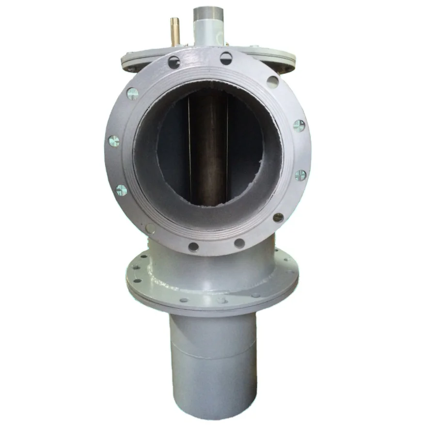 

JIO273 3000kw High Efficiency Natural Gs Burner for Rotary Kiln Industrial Use High Power Burner Nozzle Cast Iron