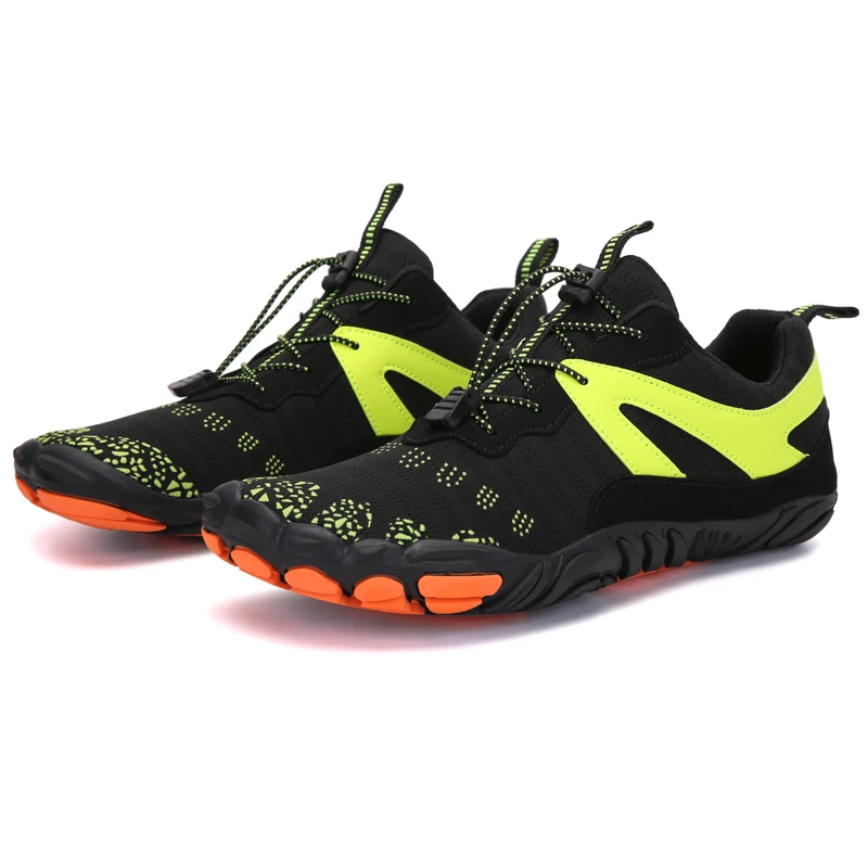 2026 Unisex Beach Water Shoes Outdoor Beach Upstream Trekking Aqua Shoes Quick Dry Surfing Swimming Barefoot Non-slip Breathable