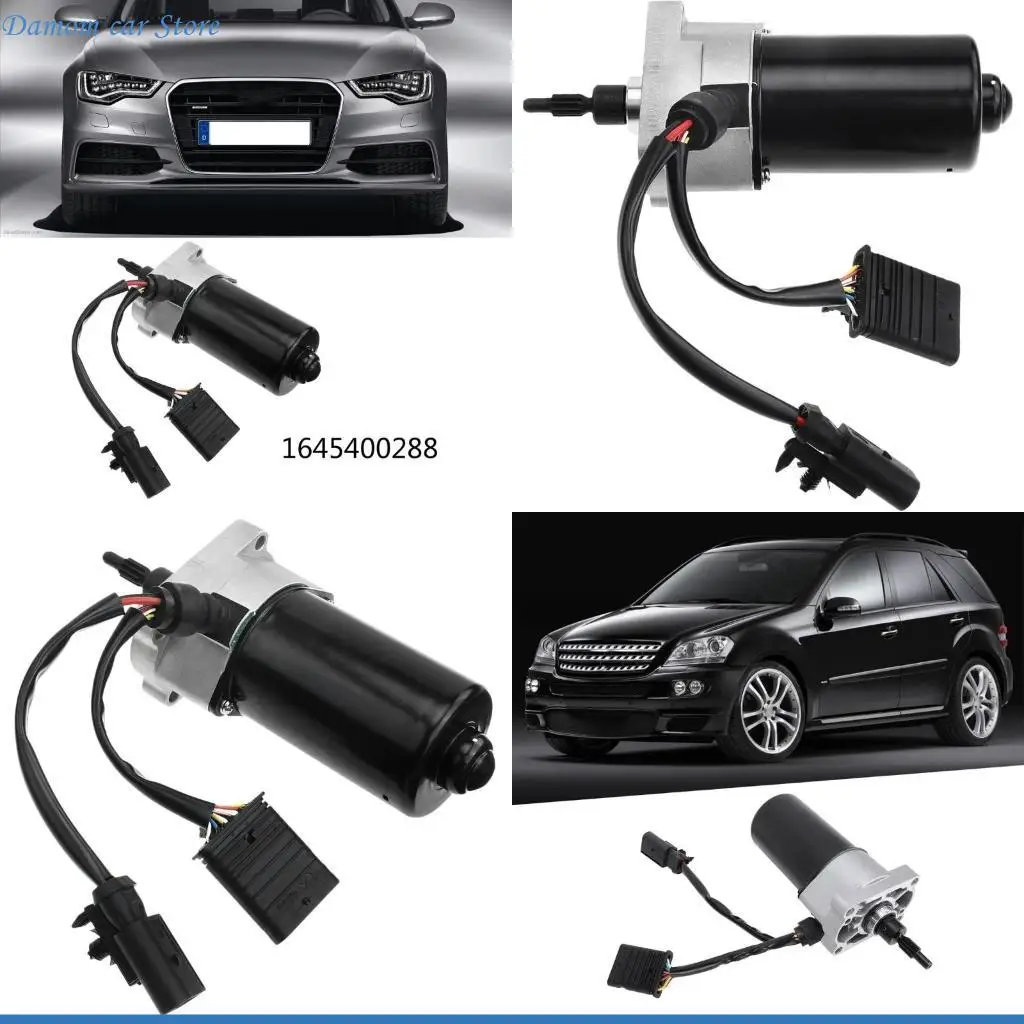 

A2UC Rear Axles Differential Lock Motor Actuator 1645400288 Suitable for X164 W164 ML320 SUV Stability and Enhancing Traction