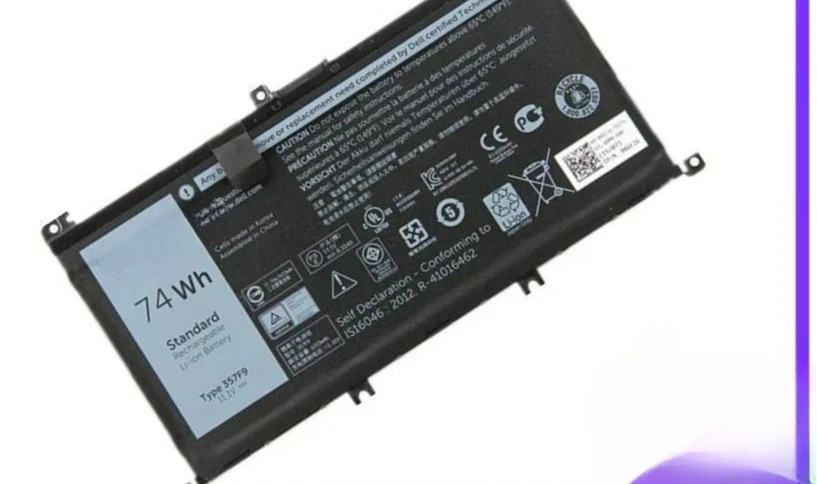 

.。for DELL Inspiron Box 15 7557 7559 5576 5577 7567 7566 Battery.。