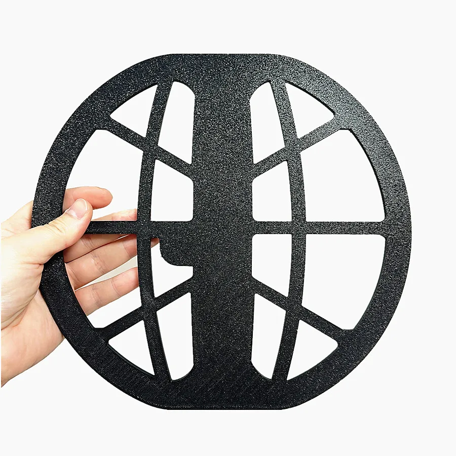 Metal Detector M11 DD Search Coil Cover Skid Plat Accessory for Minelab Manticore Coils