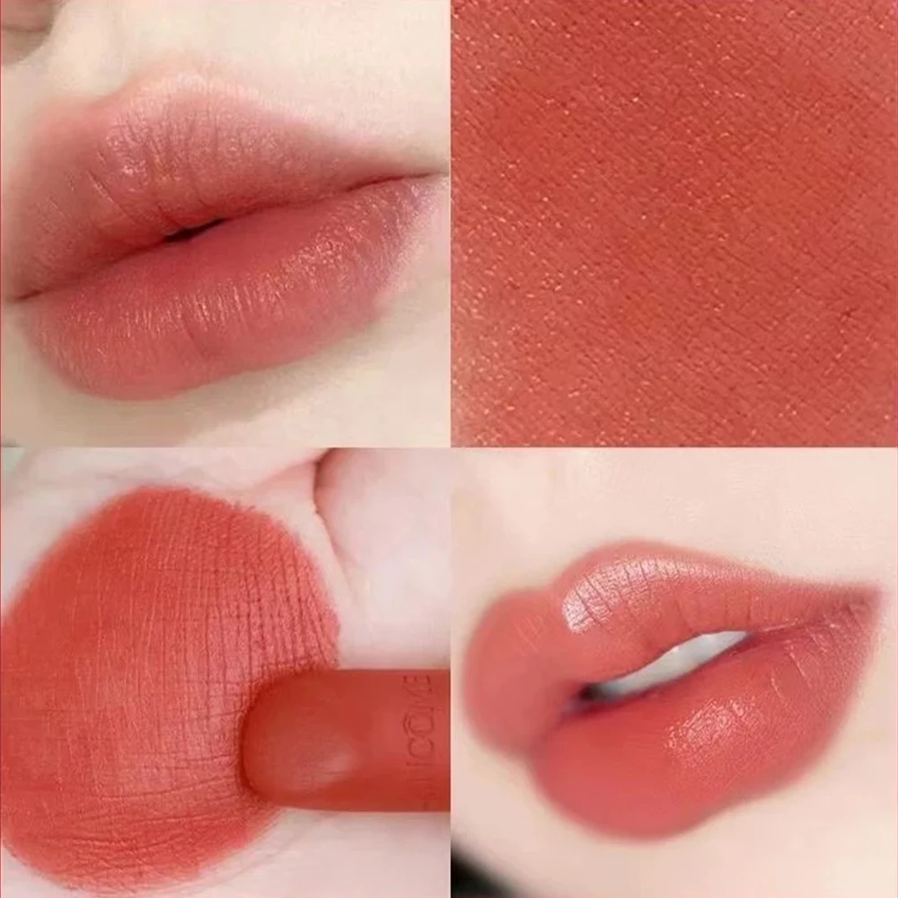 Lancôme Absolue Rouge Soft Cream Lipstick Mini Shade 274 French Tea Satin Finish Moisturizing Rose Lip Color 1.6g Travel Size