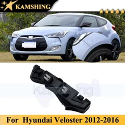 Kamshing For Hyundai Veloster 2012 - 2016 Front Bumper Mounting Bracket Chrome Bracket Support Replacement Bumper Bracket
