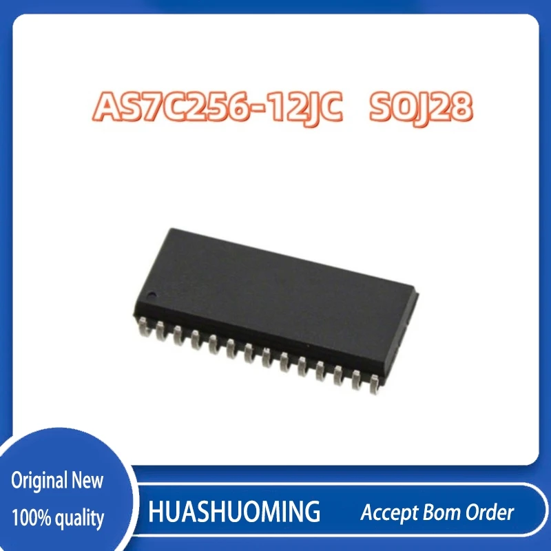 5Pcs/Lot  new AS4C1M16E5-60J C AS4C1M16F5-60JC  AS7C256-12JC AS7C31024-15JC  SOJ  AS4C1M16E5  AS4C1M16F5  AS7C256 AS7C31024