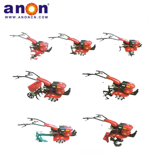 ANON AN1WG Farm Use Mini Rotary Tiller Cultivator for Sale