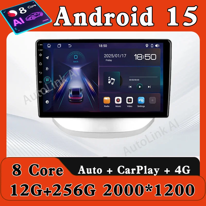 Car Radio Multimedi…