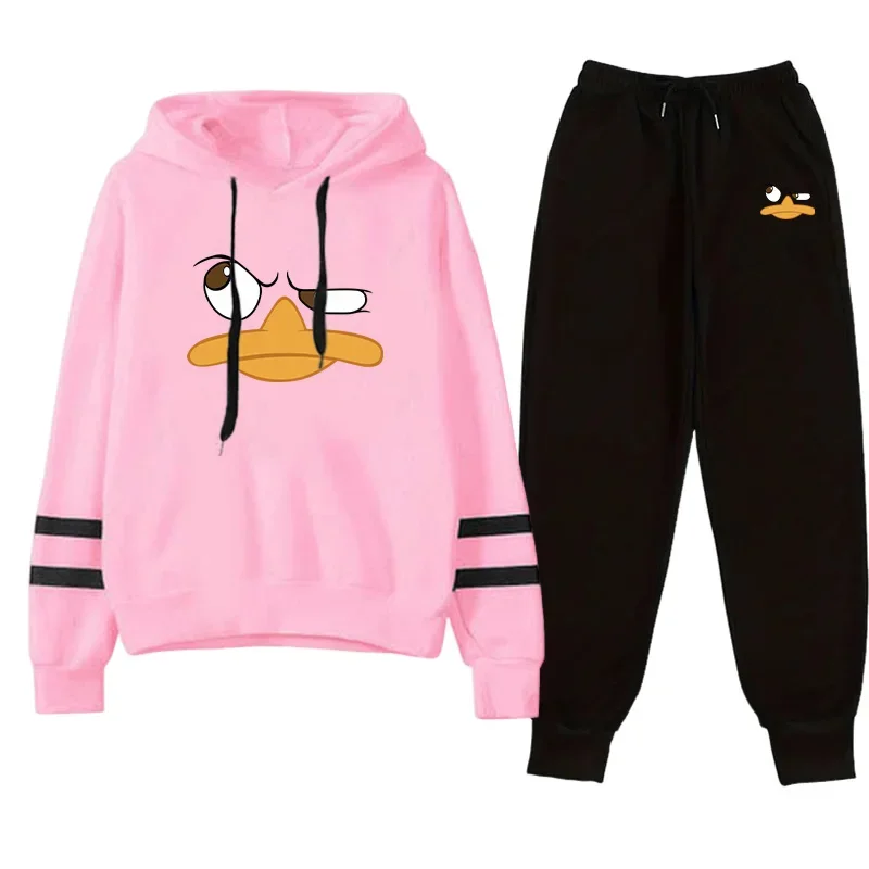 Chándal de calidad para mujer, sudadera informal estampada, pantalones de chándal, gran oferta, sudaderas con capucha de una sola pieza, pantalones deportivos para correr, ropa para mujer