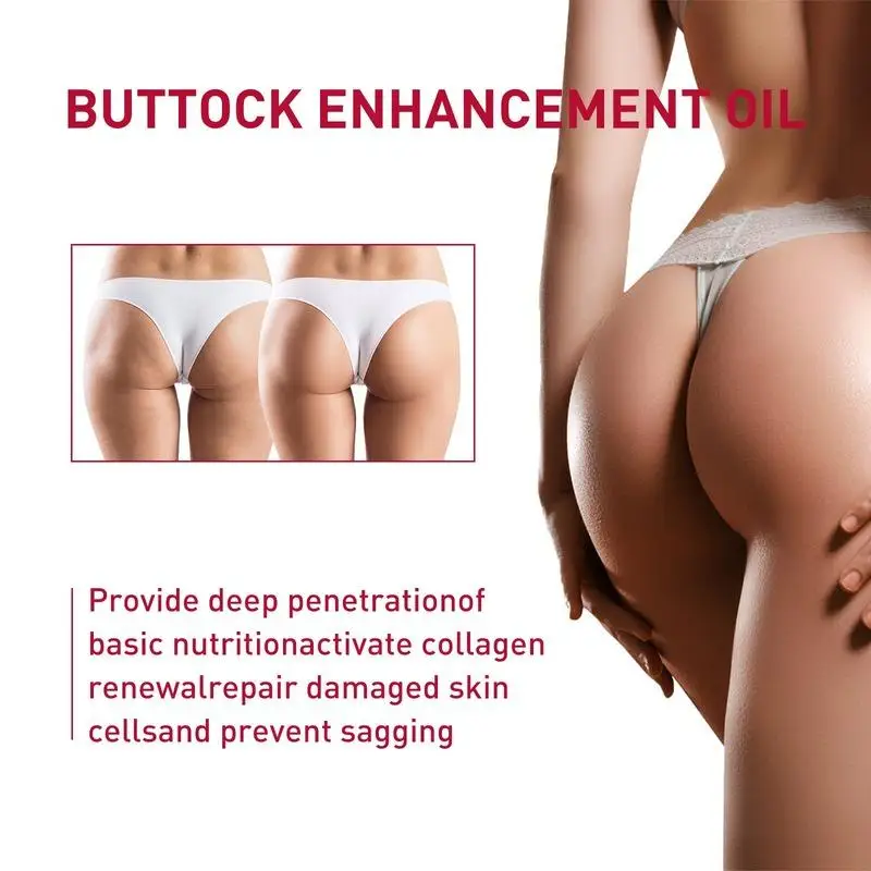 Natural Buttock Lotion Improve Relaxation Firming Bums Cream And Organic Fast Absorption Hips Enlargement Big Buttocks Cream