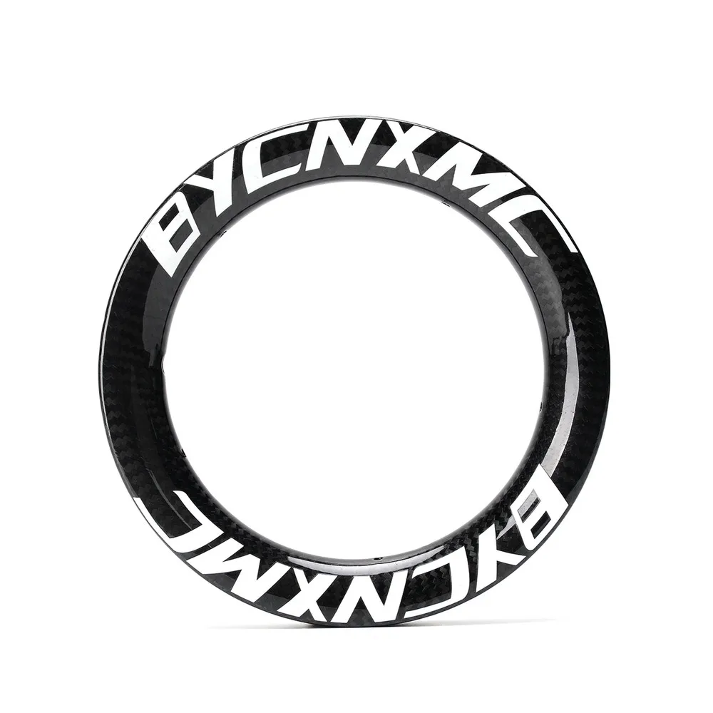 

BYCNXMC New 12 inch Balanced Sliding Car Carbon Fiber Wheels. S Car K Car Modified Wheels