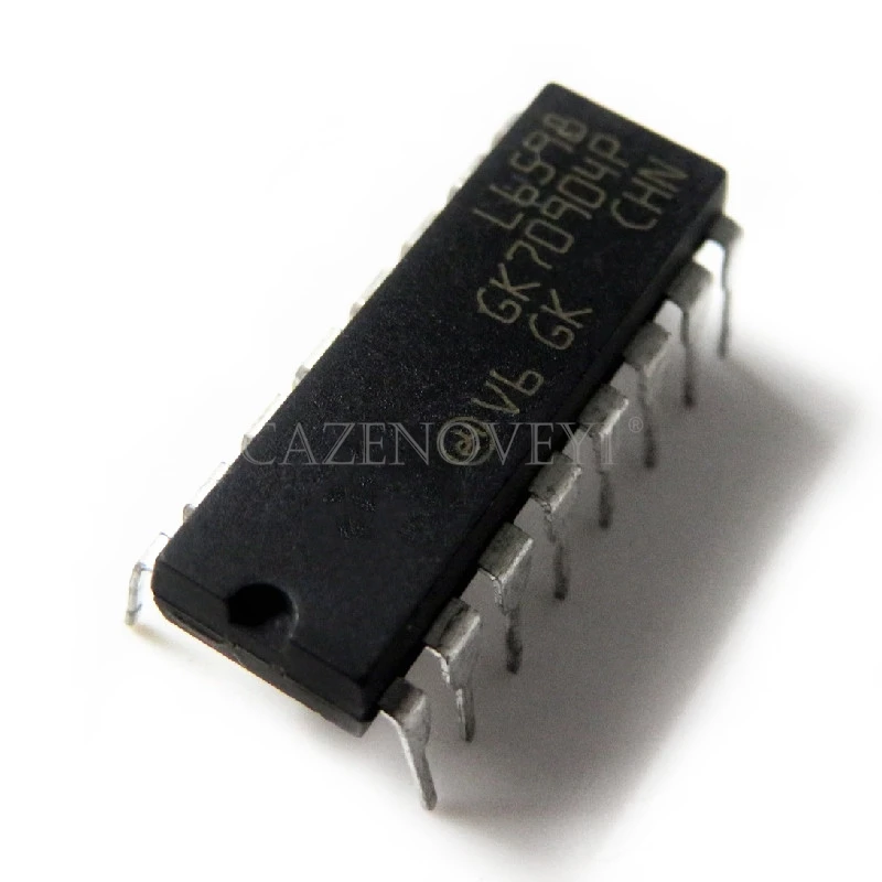 （1-10pcs）CM6802SAHG CM6802 DNA1001D DNA1001 HD74LS166P 74LS166 L6598 6598 DIP-16
