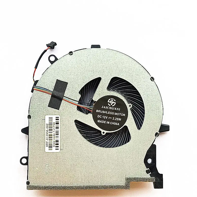 FOR HP 17-CK 17-CM TPN-Q266 Shadow Wizard 7 8Plus Cooling Fan