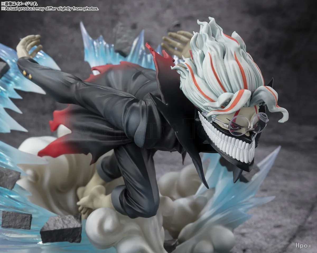 【Oryginał】BANDAI Figuarts ZERO Dandadan Okarun (Transformowana) Model Zabawka