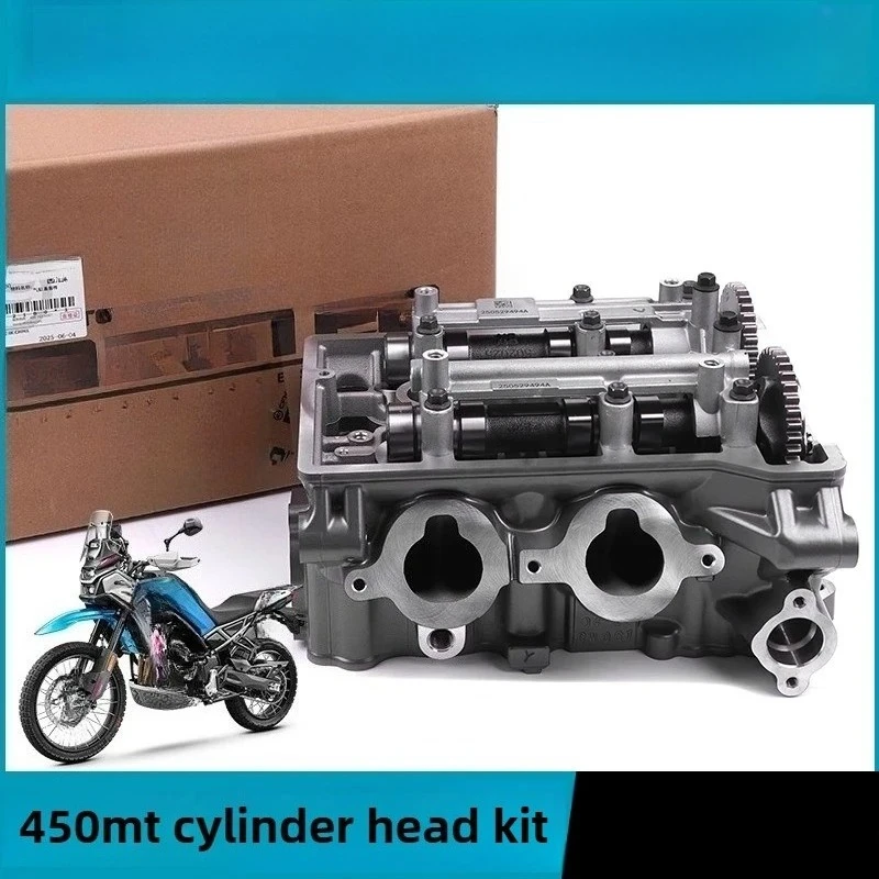 

Головка блока цилиндров подходит для CF450MT 400-8A