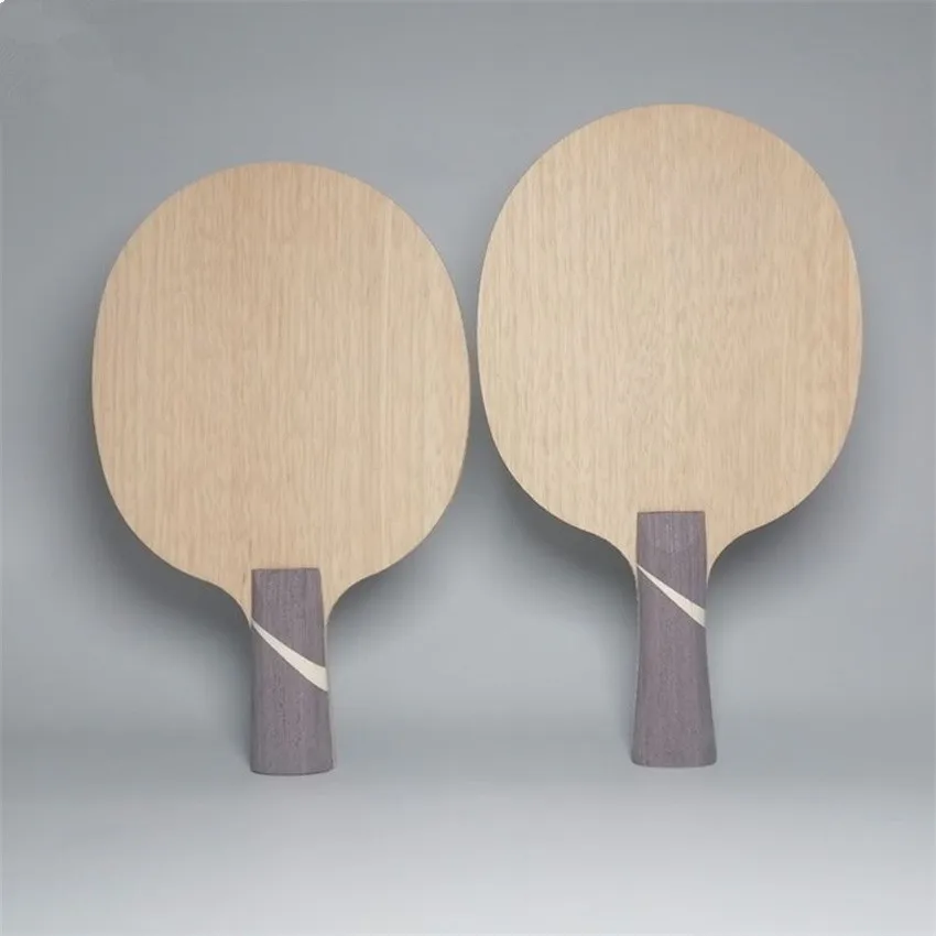 Professional Offensive W968 Racket, 7 Layer Table Tennis Racket, Carbon Table Tennis Bottom Plate for Competition