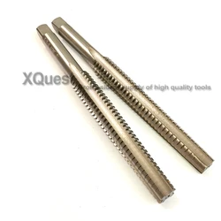 XQuest HSS Acme thread tap tpi 3/8-12 7/16-12 1/2-10 5/8-8 3/4-6 7/8-6 Left Hand ACME Screw Thread taps 3/8 7/16 1/2 5/8 3/4 7/8