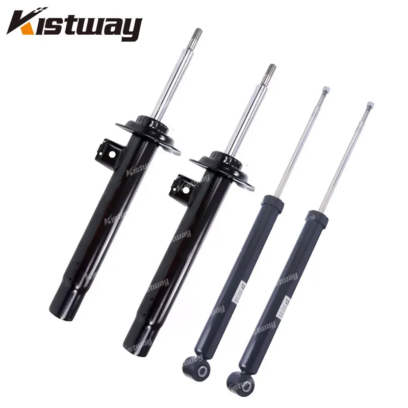 2PCS High-Quality Front Or Rear Shock Absorbers Kit For BMW 3 Series E46 1998-2006 31311096851 31311096852 33521095647