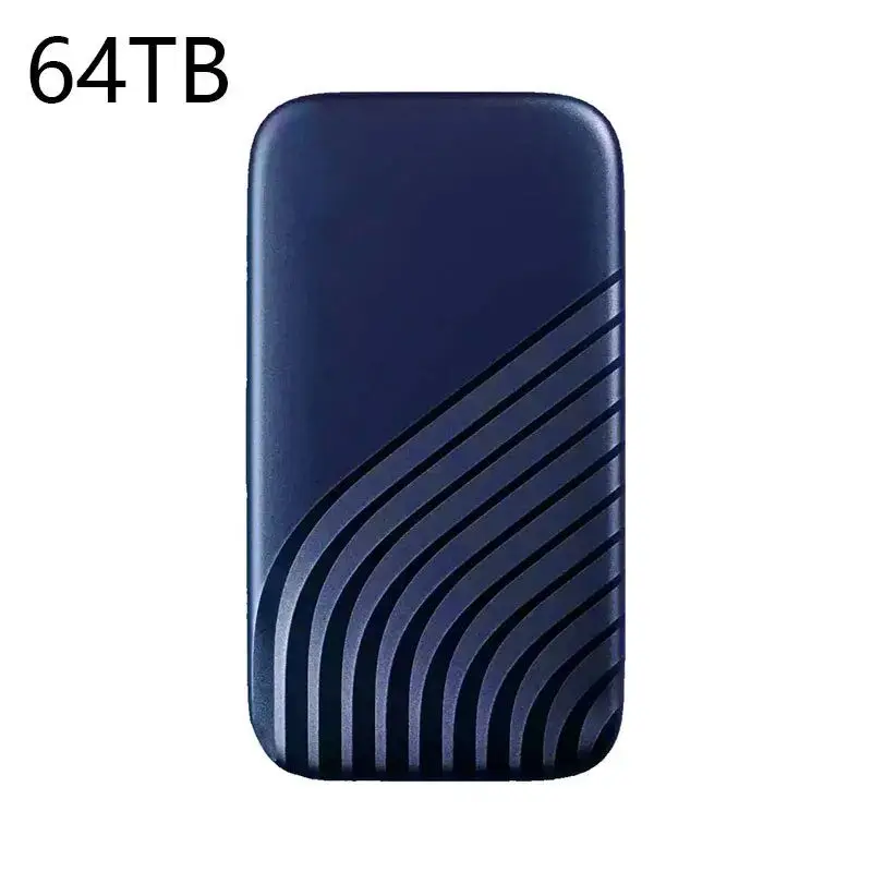 Disco rigido SSD esterno ad alta velocità SSD portatile originale da 1 TB 2 TB Unità esterna SSD USB 3.0 da 1 TB per xiaomi per computer portatile