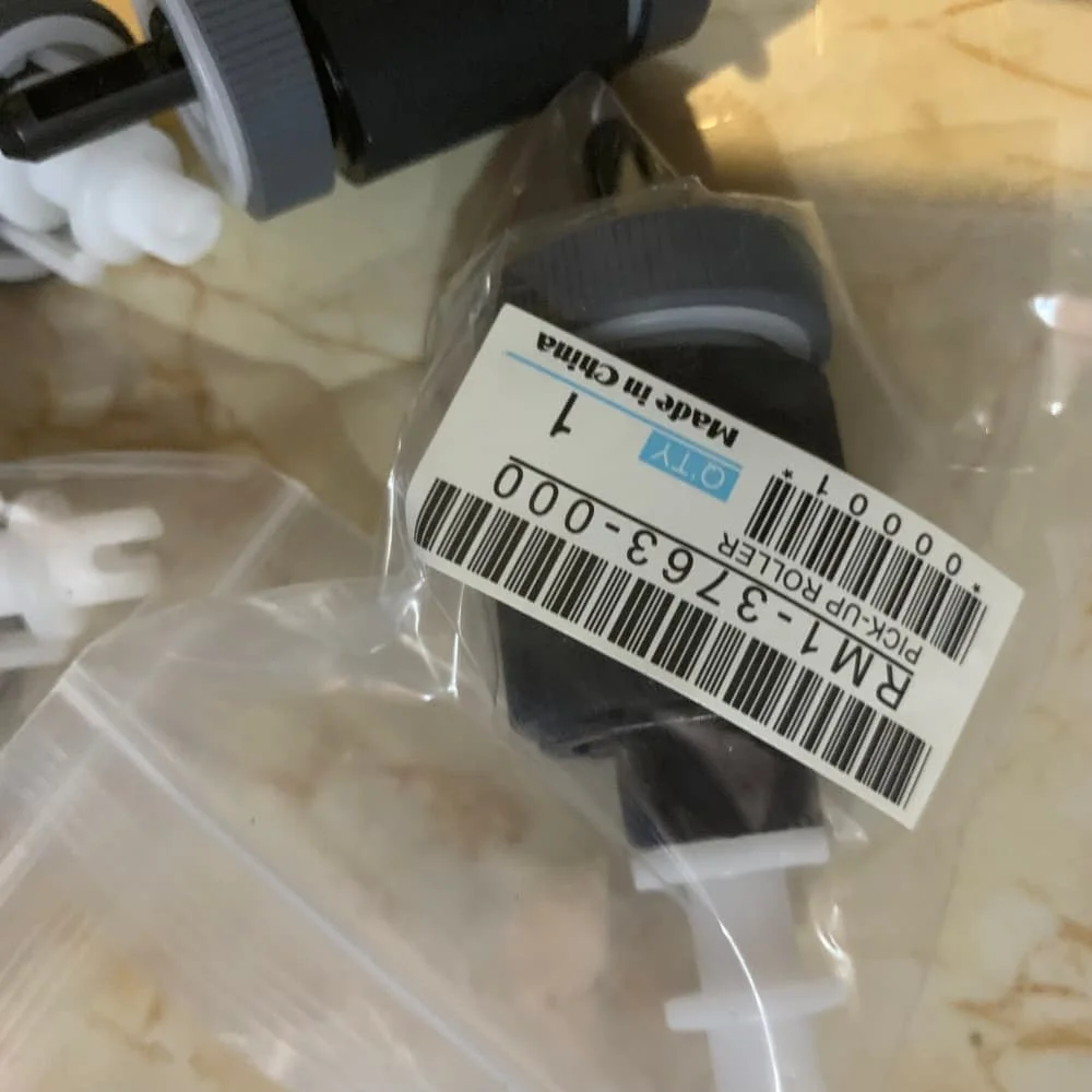

10 RM1-6313-000 RM1-6323-000 RM1-3763-000 Ролик захвата для HP P3005 P3015 M3027 M3035 M525 M521 для CANON MF515 MF512 3560 6780