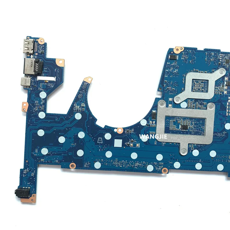 Imagem -06 - Placa-mãe Portátil para hp 15-cs Dag7edab0 I78565u Srffw 1050 3gb Gpu L46518601 Notebook Mainboard 100 de Trabalho