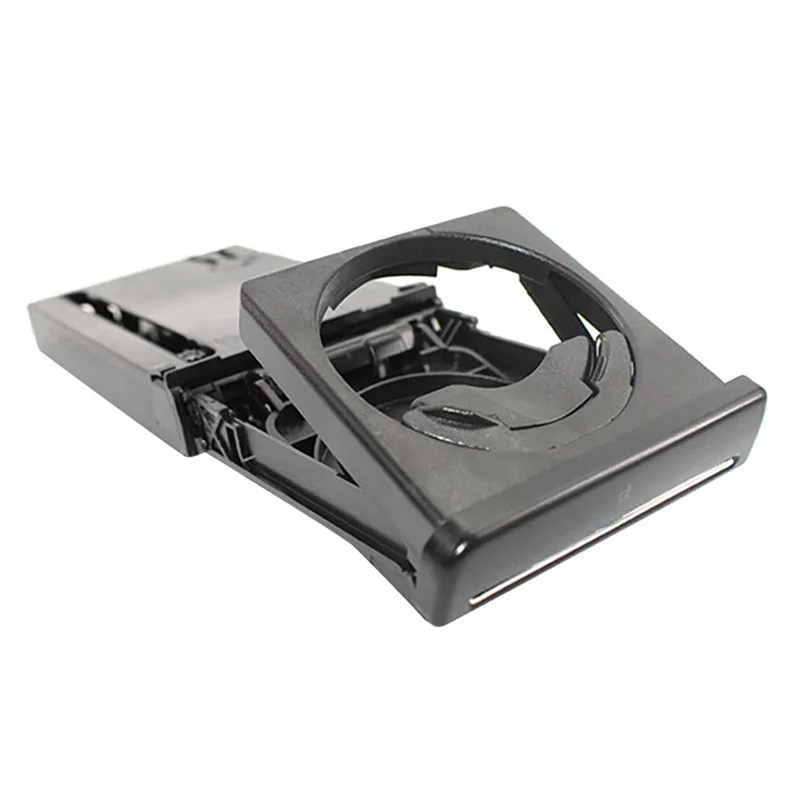 

BAAA-8E2862534L Retractable Water Cup Holder Drink Cup Holder Right Driver Water Cup Holder Car for Audi A4 B6 B7 2002-2008