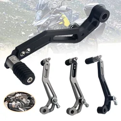 Palanca de cambios plegable ajustable para motocicleta, Pedal de cambio para SUZUKI v-strom DL 650 V Strom 650/XT DL650 2017-2021 2019 2020