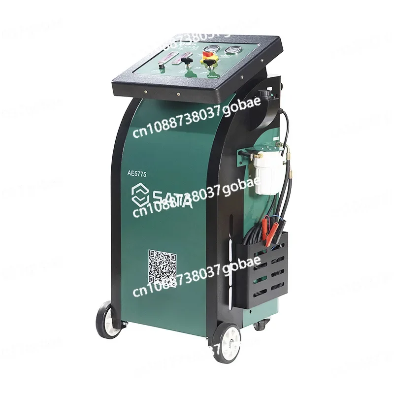 Shida Coolant Replacement Machine Replacement Circulation Machine Cooling System Filling Machine Water Tank Circulation AE5775