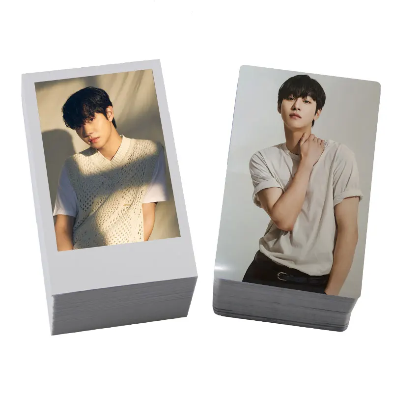 

Series1 Hyo-seop Ahn Photo Mini Card Wallet Lomo Card Fans Collection Gift