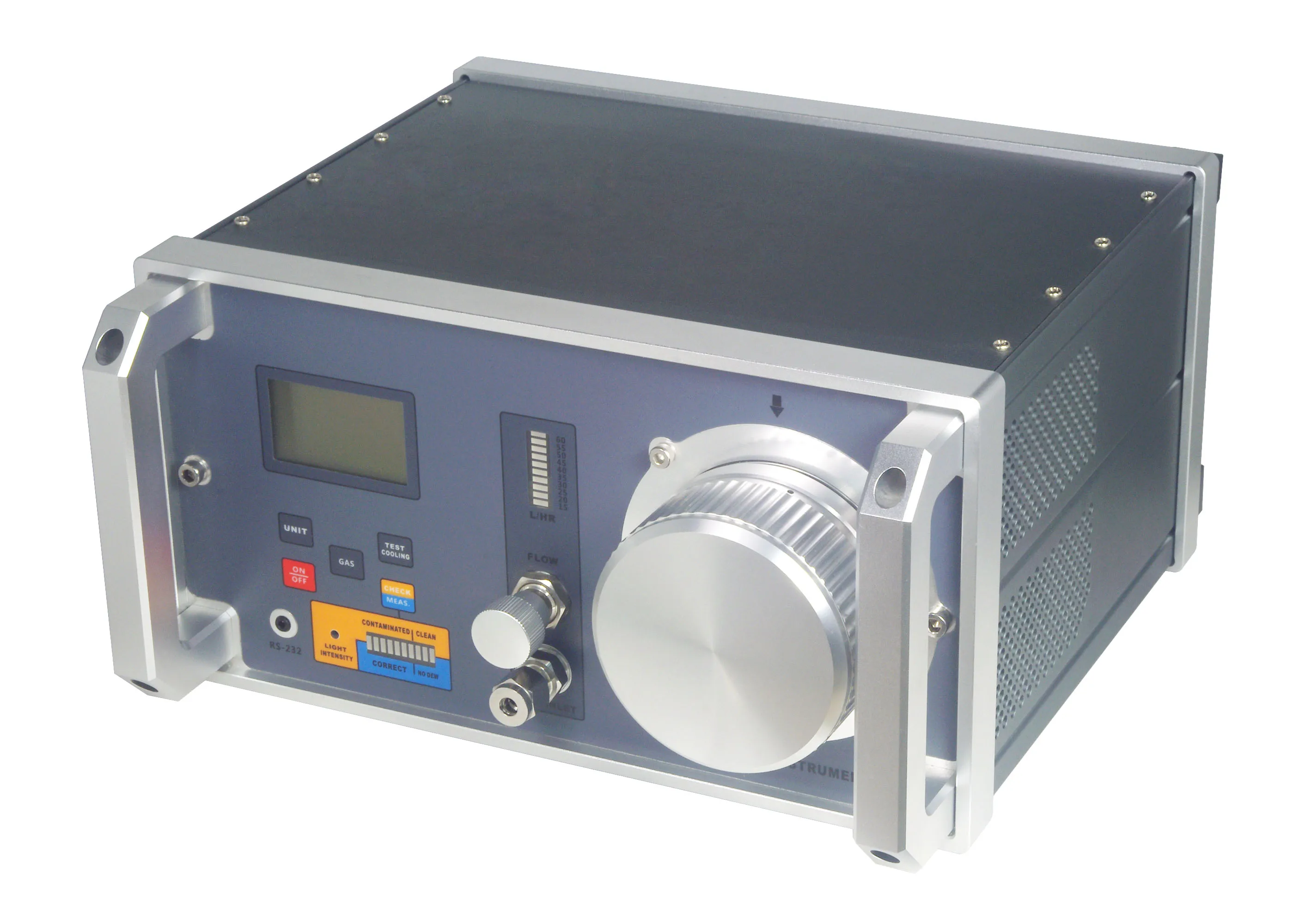 LANDTEK – hygromètre numérique haute précision DP29-60, nouveau miroir numérique à refroidissement, compteur de Point de rosée