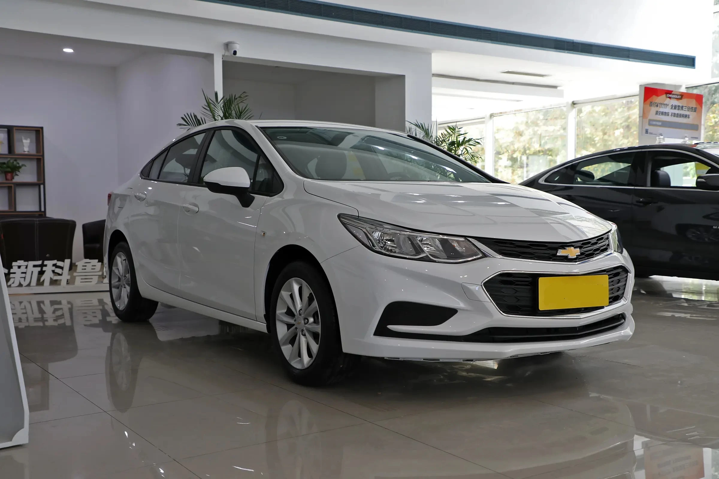 2024 Chevrolet Cruze 1.5L 1.3T Cars Gasoline Auto Chevrolet Monza 2023 New Car Sedan Adult Legal Cars