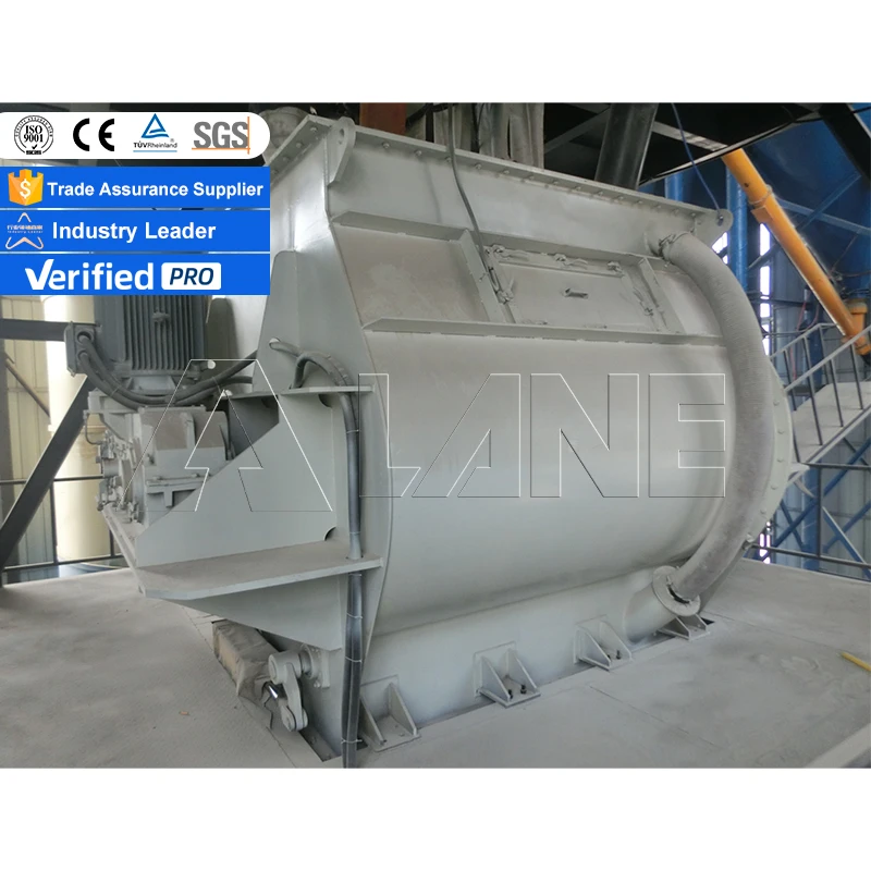 Stainless Steel Pneumatic Bio Waste Paddle Mixer Dissolver Mixer Shaft Disperser Powder Mixer Machines