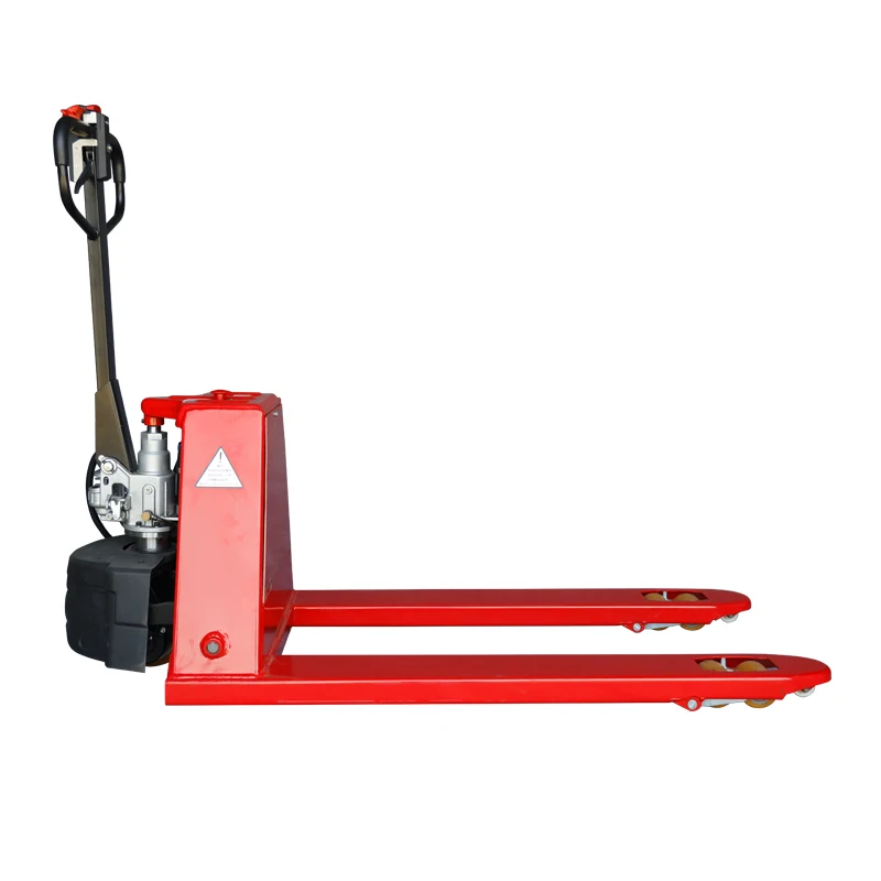 3000K 3Ton Wide Balance Electric Hand Pallet Truck