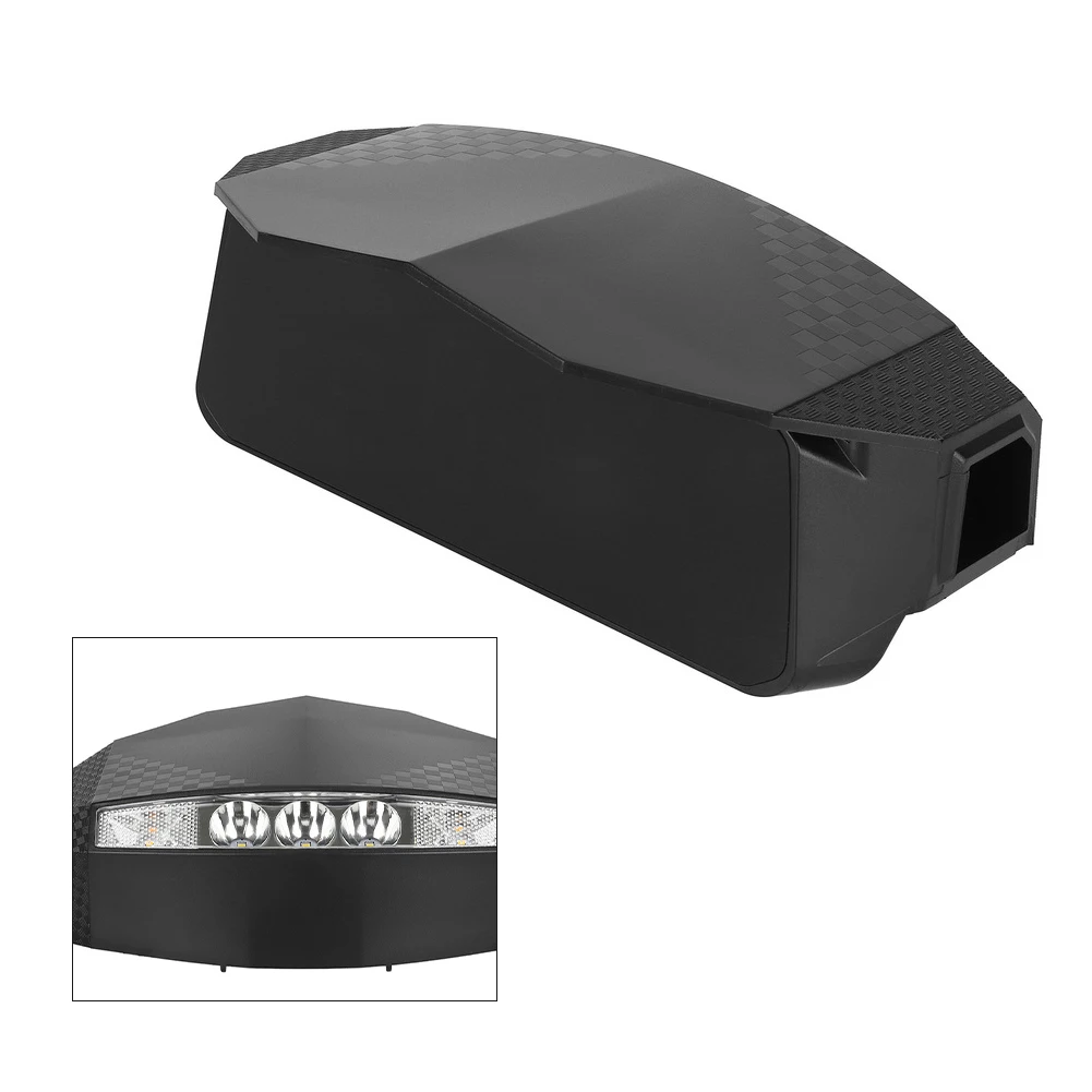 

LCD Display With LED Headlight For Kukirin G4 Scooter Essential Replacement Part Clear Real-Time Data 1pc Display Assembly