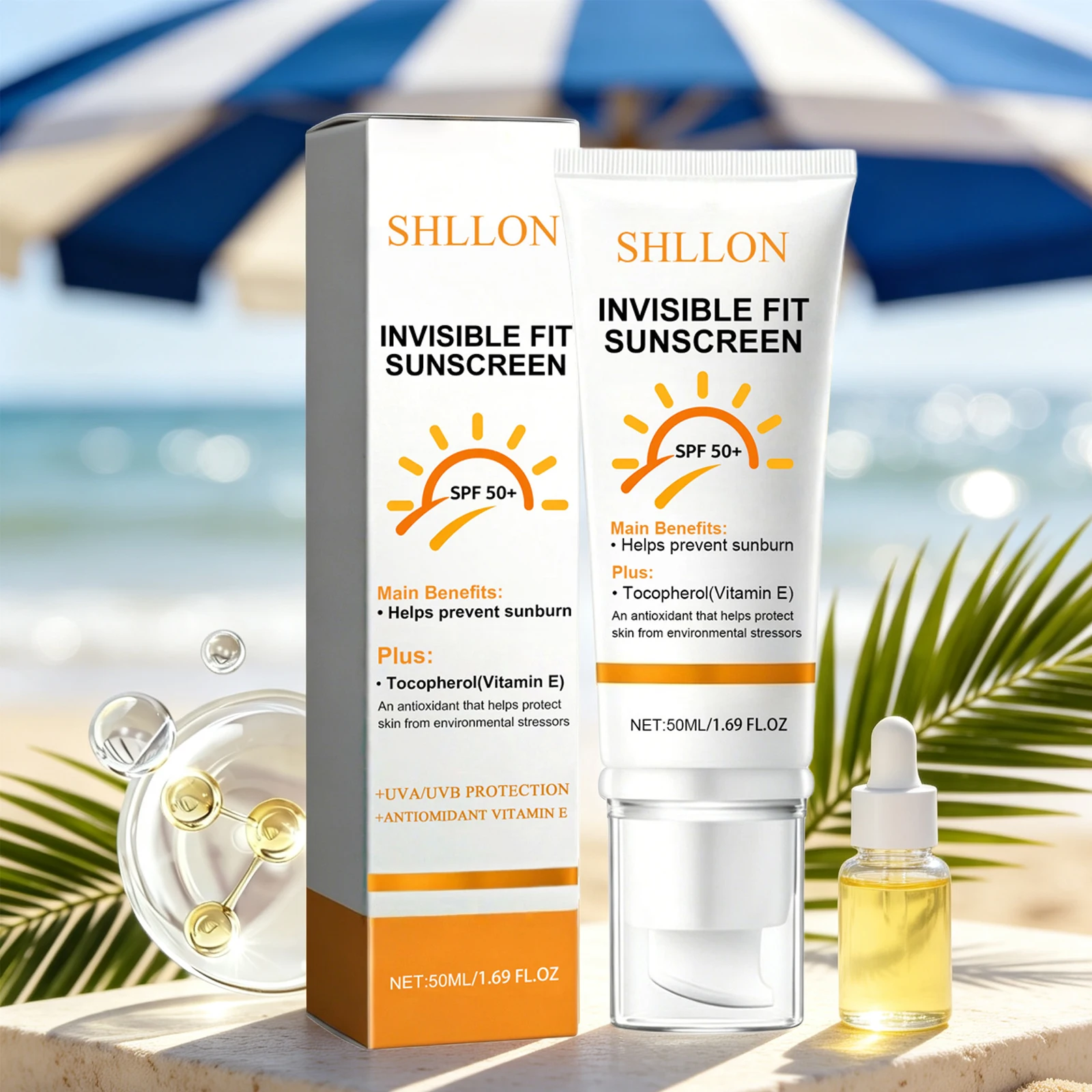 Sunscreen Spf50 For Face And Body Korean Sunscreen Stick For Man Women Summer Sun Beach Invisible Protection Sunblocking Creams