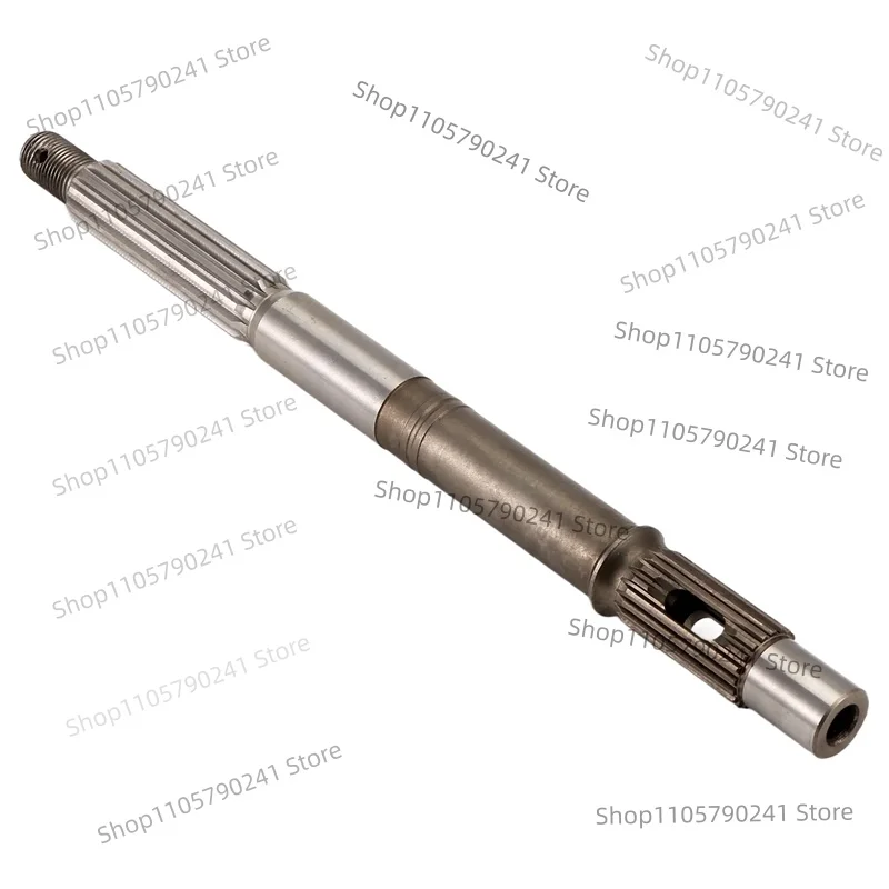 66T-45611-00 Boat Outboard Propeller Shaft For Yamaha 4 Stroke F25 F40 Or 2 Stroke 40HP Boat Engine