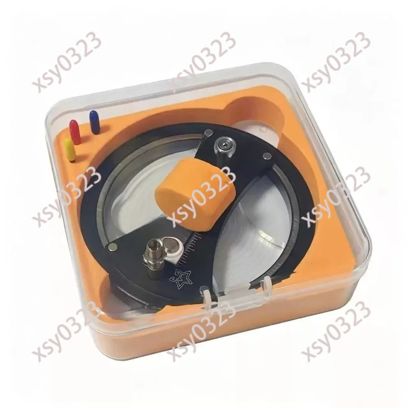 Circular Cutter Compass Knife, 1mm Cutting Tool for Sandpaper Masking Paper Model Making