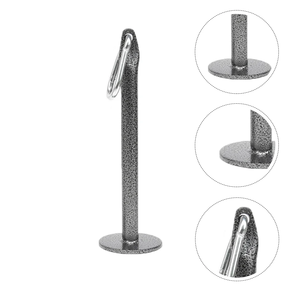 

Weight Lifting Dumbbell Bracket Rack Fitness Grip for Arm Exercise