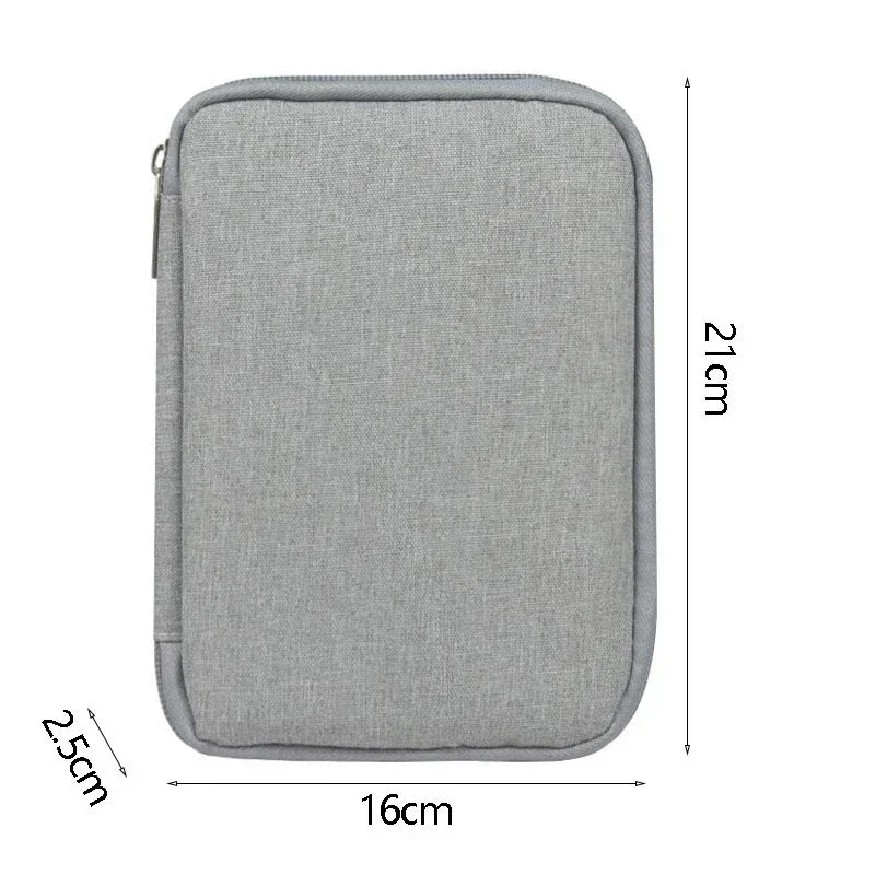 watch band organizer bag for apple watch multifunction case cable watchband bag for smart watch Travel Portable storage bag