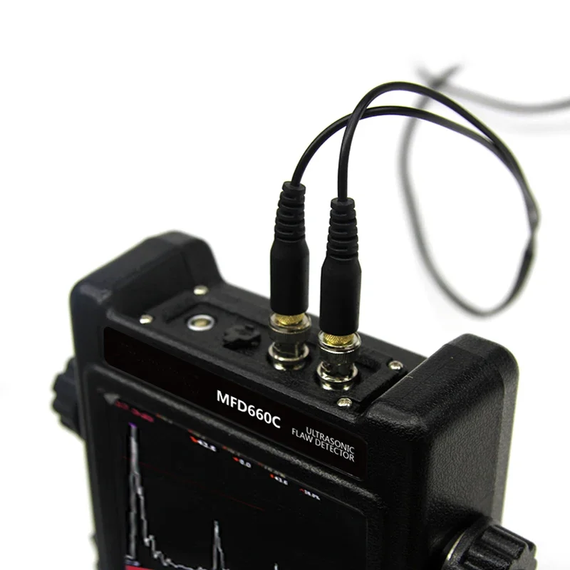 Digitaler Ultraschall-Fehlerdetektor