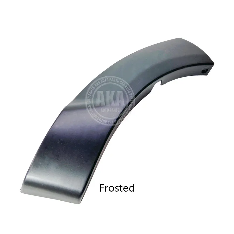 Front Bumper Upper Corner Part For Foton Tunland P1541010023A0 P1541010024A0