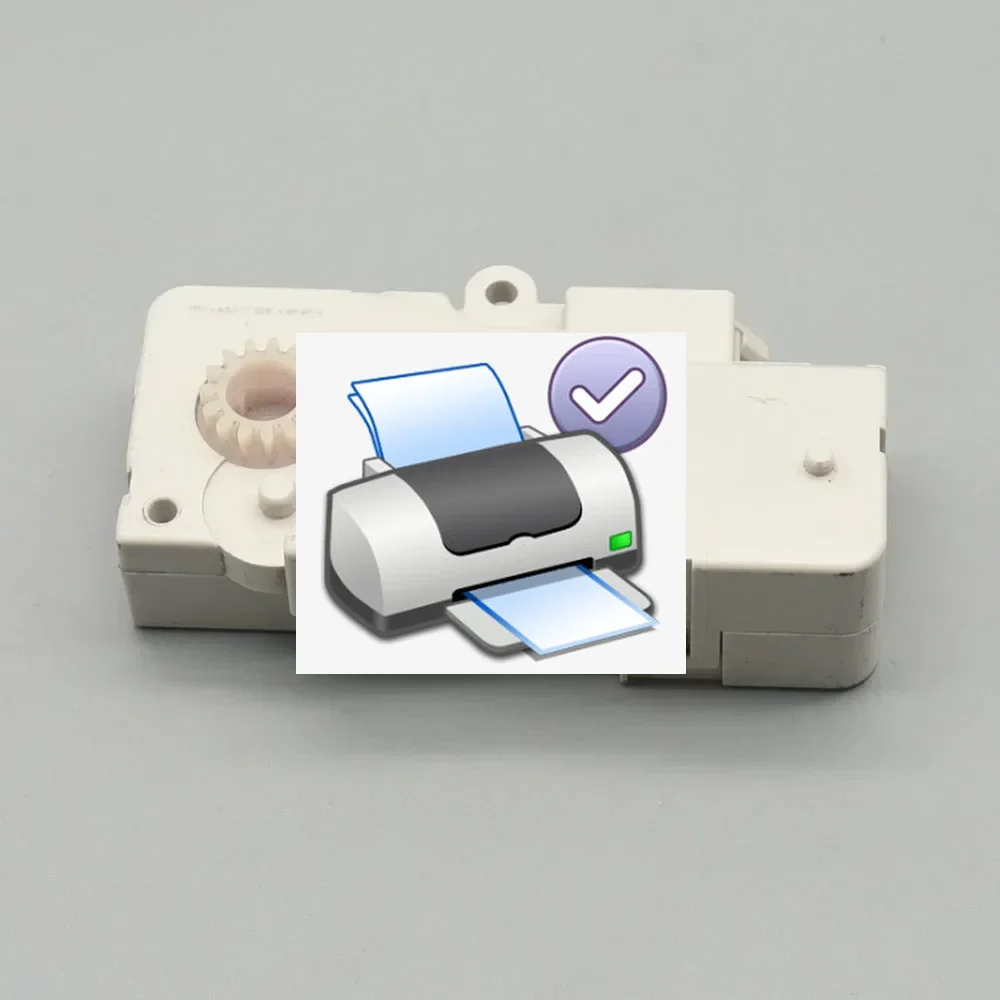 

127K39542 Toner Dispense Motor For Xerox 700 770 550 560 C60 C70 C75 J75 DocuColor 240 242 250 252 260 127K39531(2nd hand)