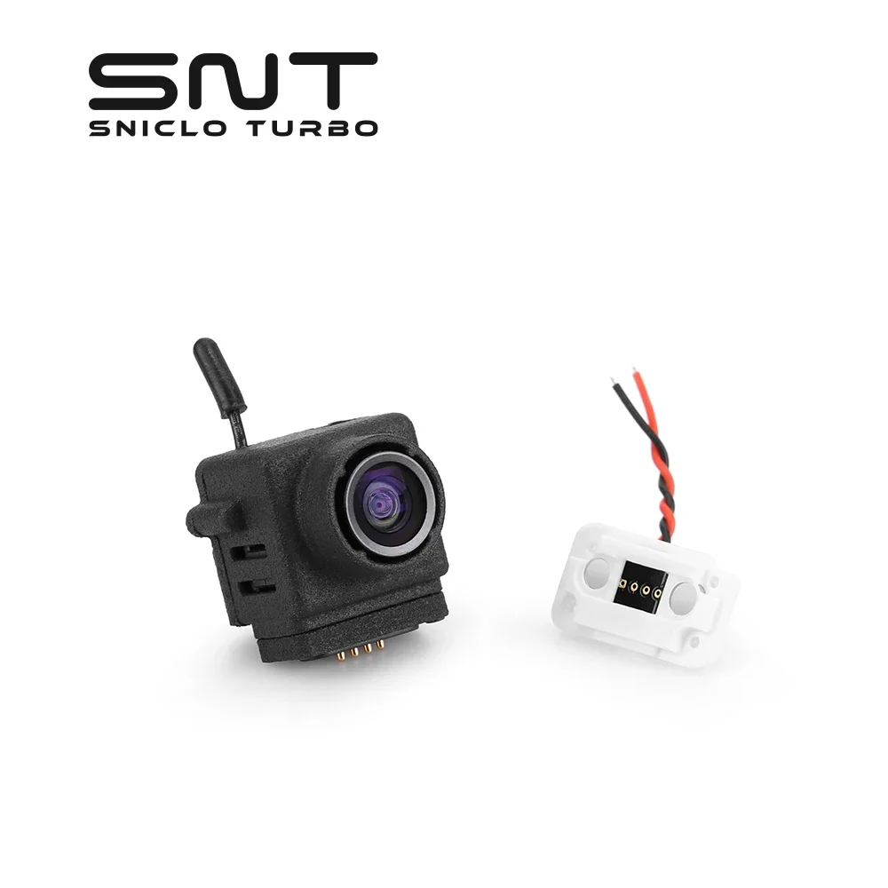 SNICLO Race480 FPVBOX FPV Caemra with Magnetic Mount, Removeable FPV Camera for Q25 FPV Micro Car