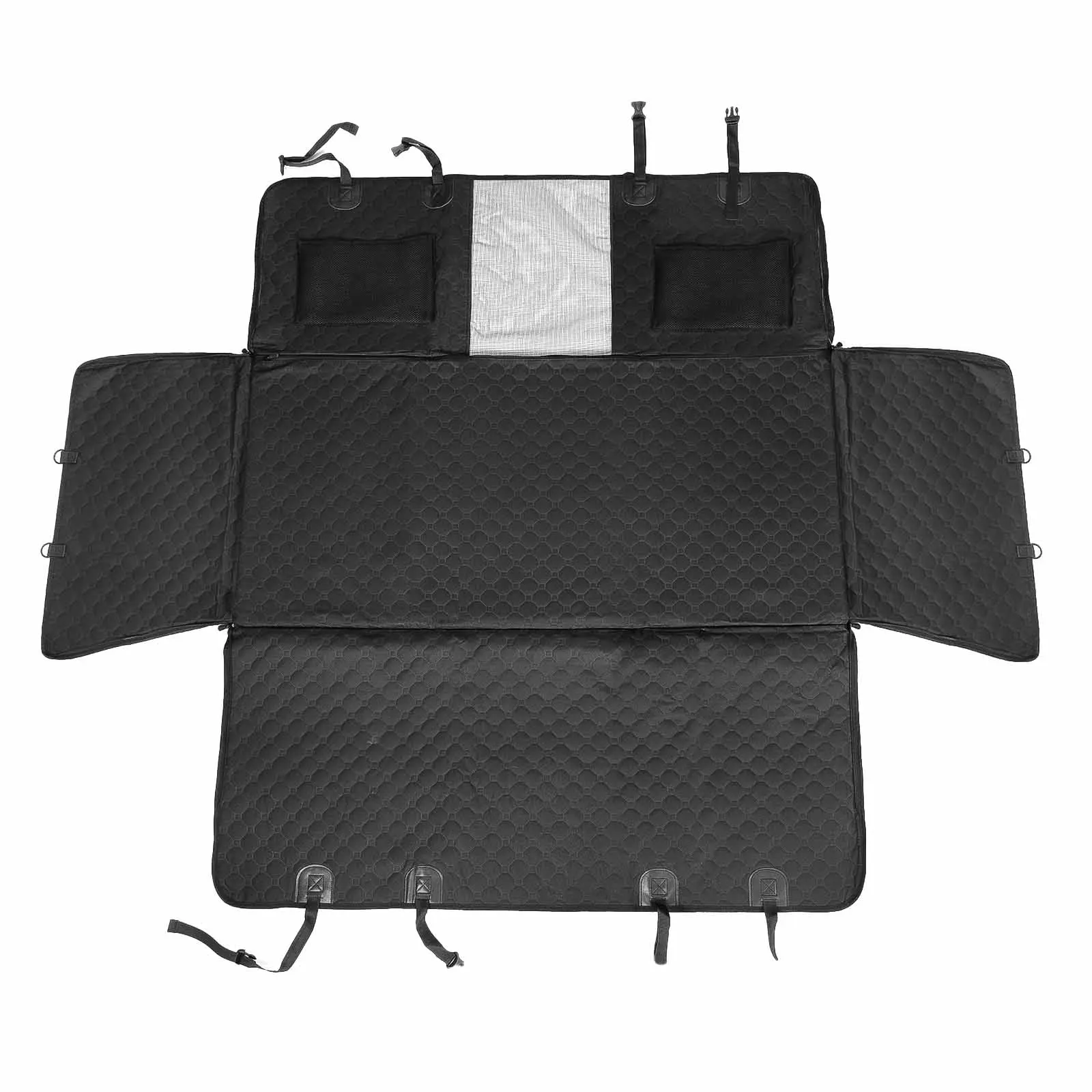 

Back for Seat Extender Dog for Car Seat Cover Camping Air Mattress Hammock Travel Bed