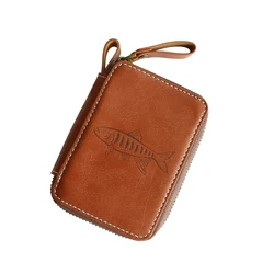 Fishing Lure Bag Spoon Bait Wallet Trout Lure Artificial Crank Bait Pesca Fishing Tackle Spoon Lure Bag